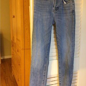 7 for all mankind LUXE VINTAGE faded jeans